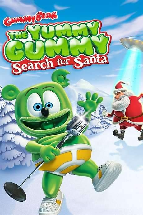 The Yummy Gummy Search for Santa